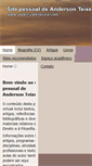 Mobile Screenshot of andersonteixeira.com